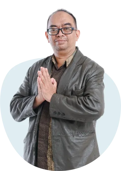 Foto Pristiyanto, SS. MM. MP.