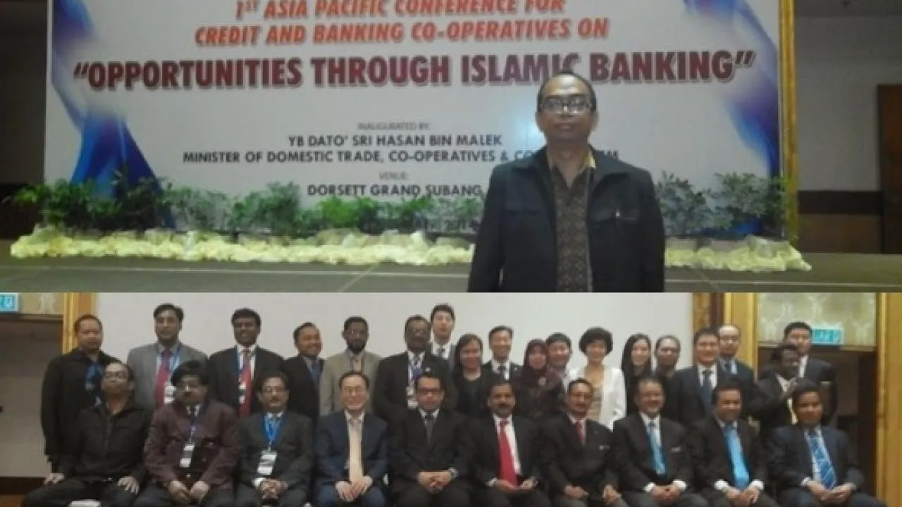 Memperkenalkan Model Bisnis Koperasi Syariah Indonesia di Malysia