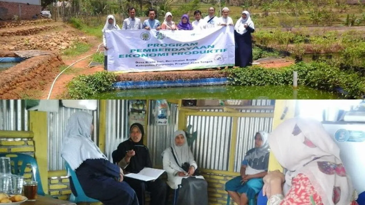 Mendayagunakan Wakaf untuk Pemberdayaan Ekonomi Produktif