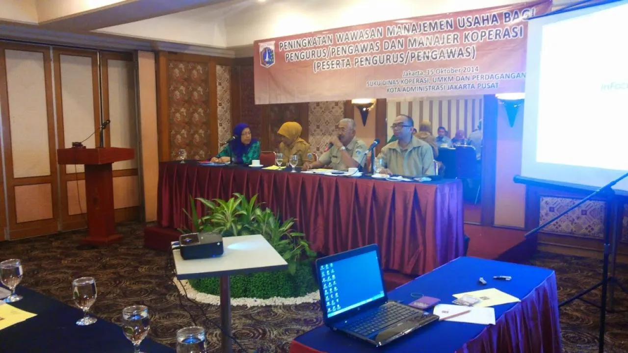 Menjalankan Tugas Sebagai Kasubbid 