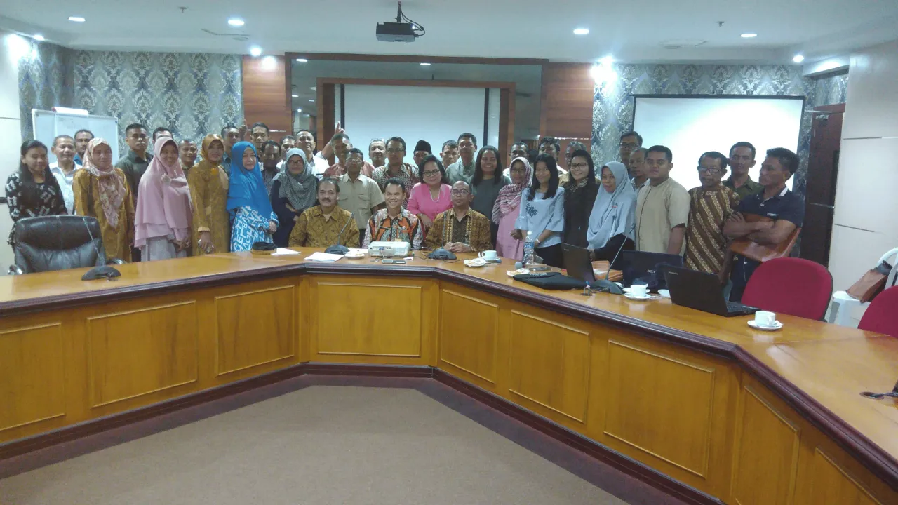 Pelatihan Perkoperasian bagi Pengurus, Pengawas dan Pengelola Koperasi di Batam