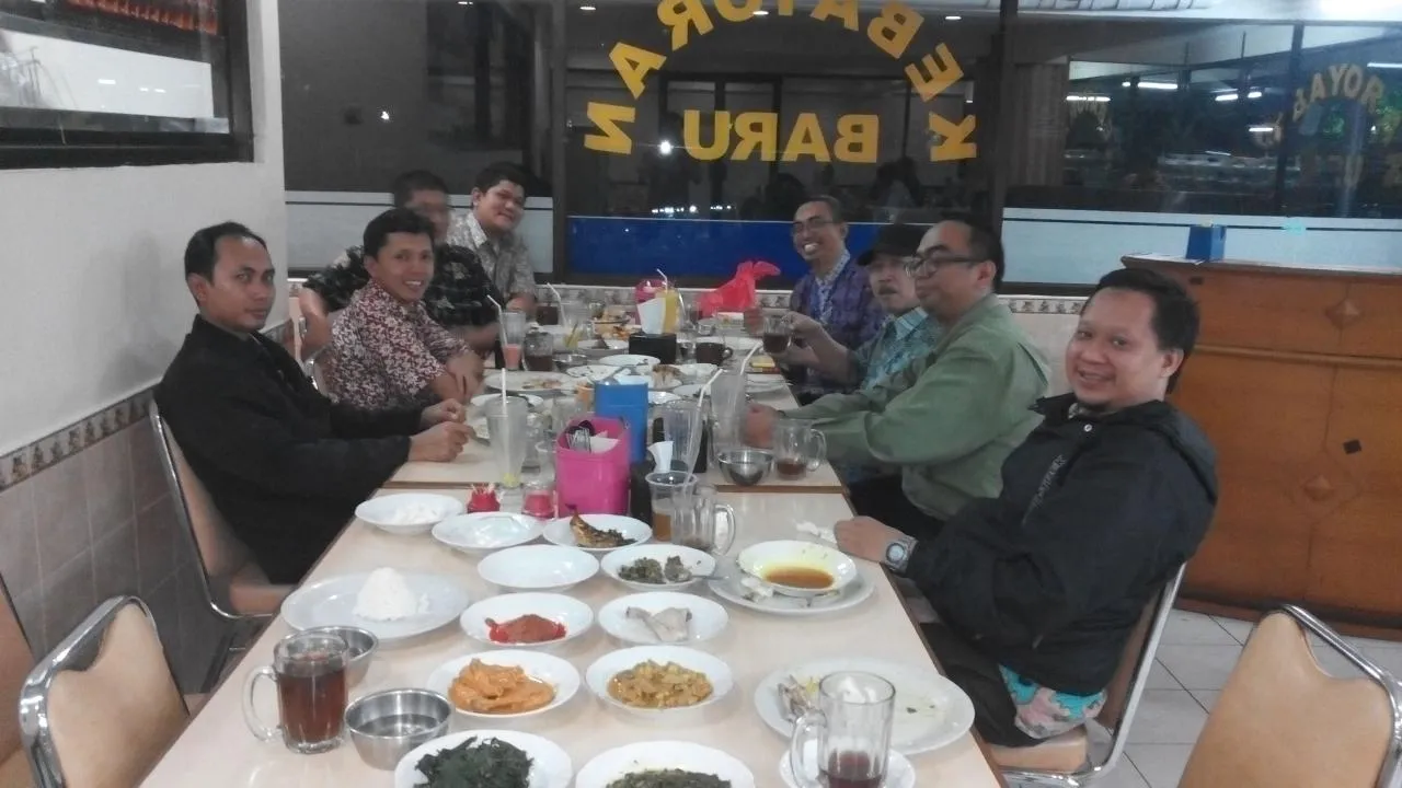 Konsultasi Tesis Mahasiswa S2 UNPAD