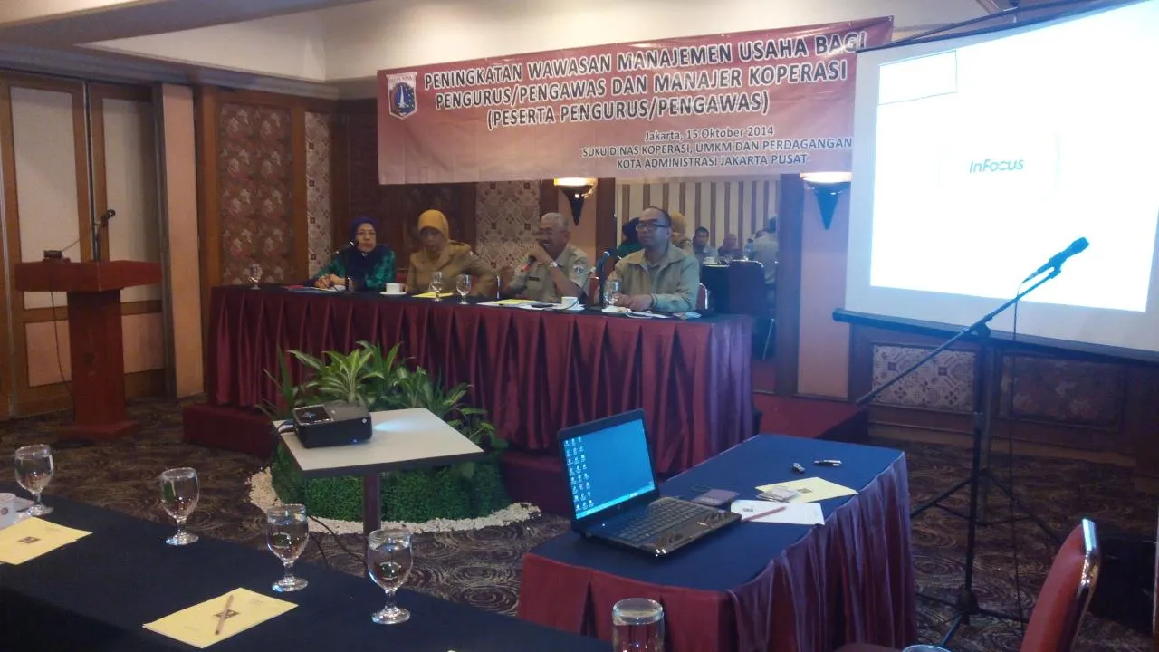 Pendamping UKM