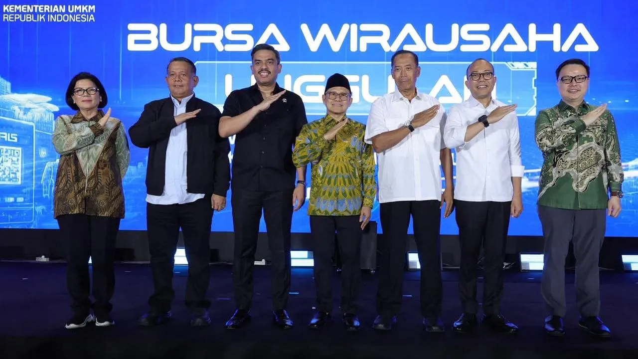 Paradigma Baru Kemandirian Ekonomi Indonesia: Wirausaha Kuat, UMKM Hebat, dan Ekonomi Berdaulat
