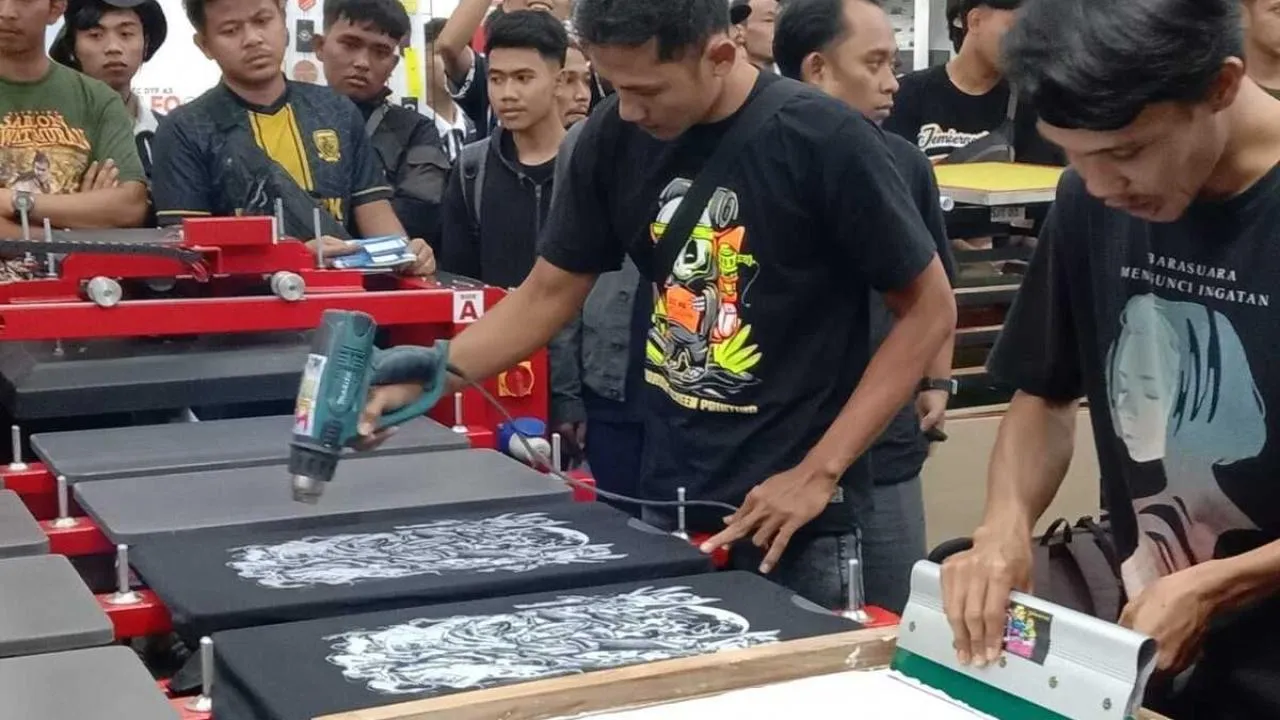 FGD Percepatan Ekspor UKM Industri Halal