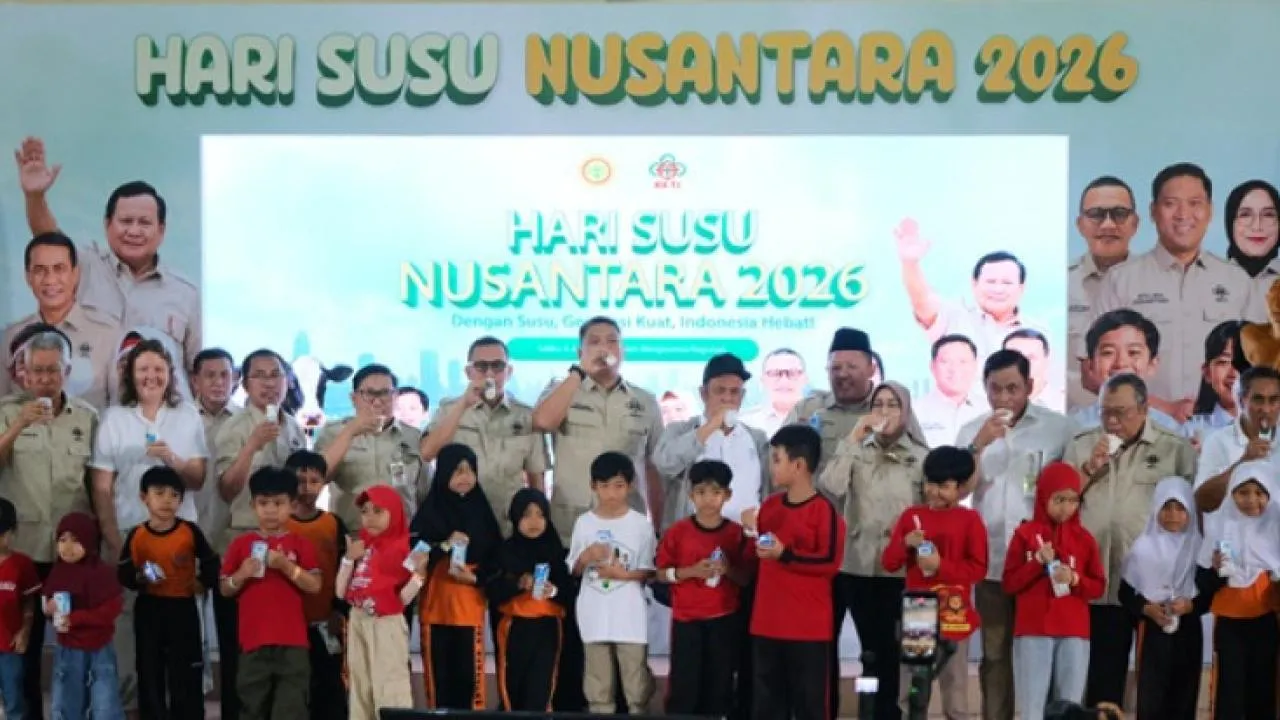 Cangkir Kosong UMK: Tantangan Rantai Pasok Susu Lokal Terlibat Program MBG