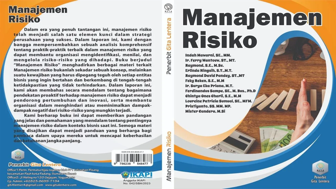 Manajemen Risiko Usaha Simpan Pinjam Koperasi