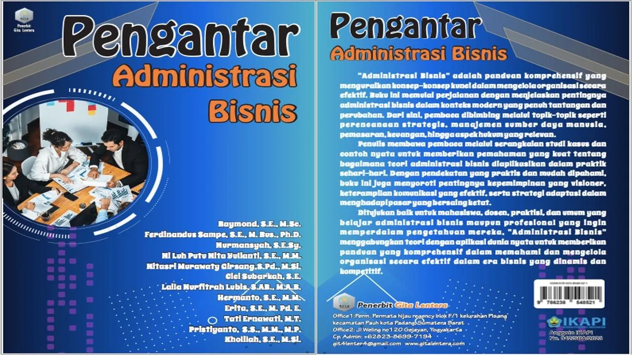 Pengukuran Kinerja Bisnis